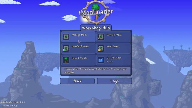 How To Install Thorium In Terraria - How To Install Thorium Mod For Terraria - Thorium Mod Guide