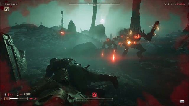 Raz Plays... Helldivers 2 | Short Clips #8 смотреть онлайн