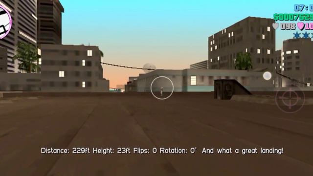 GTA vice city / mission 29 / A local gang has stolen Mitch baker angel. Get it back! смотреть онлайн