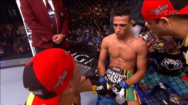 Frankie Edgar Vs Charles Oliveira
