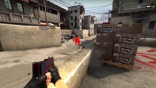 [CSGO] FORCE BUY ACE смотреть онлайн