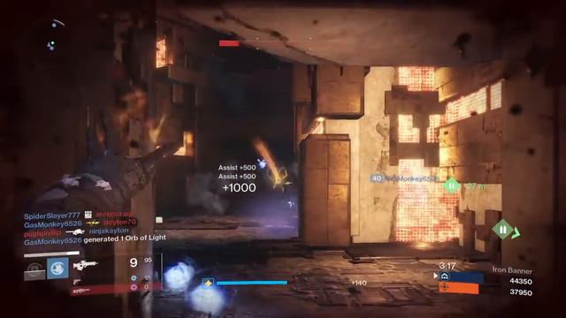 A little Destiny DOMINATION! смотреть онлайн