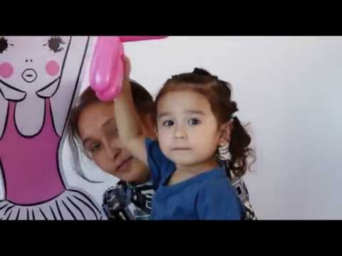 Школа балета Lil Ballerine в г. Астана смотреть онлайн