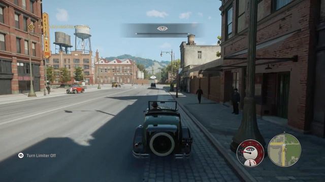 Mafia Definitive Edition - Chapter 10 - Omerta смотреть онлайн