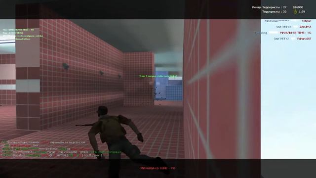 ПОТНАЯ ЗАРУБА В COUNTER STRIKE 1 6 ЖДУ КОНТРАКТ ОТ NAVI! смотреть онлайн