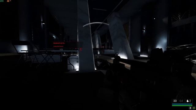 Trepang 2, Институт Пандора