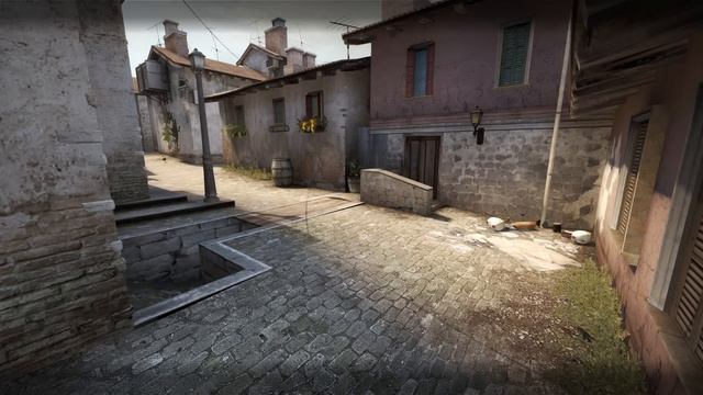 CS:GO DE_INFERNO Update - Comparison Old and New - Beta 2016 смотреть онлайн