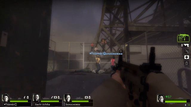 Left 4 Dead 2 #1 смотреть онлайн