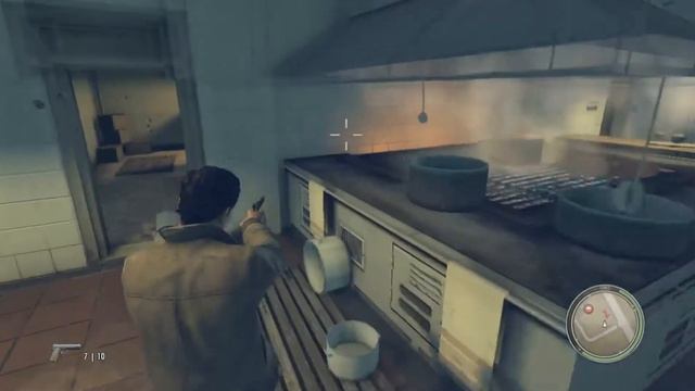 Mafia 2 - Chapter 13 Exit the Dragon - Xbox 360 смотреть онлайн