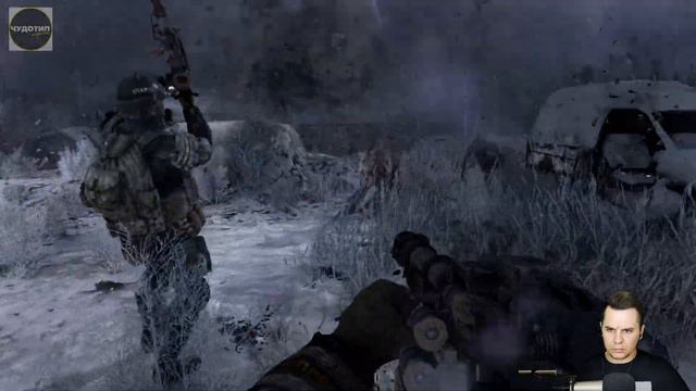 Роковой выбор! METRO 2033 Redux | Часть 6 смотреть онлайн