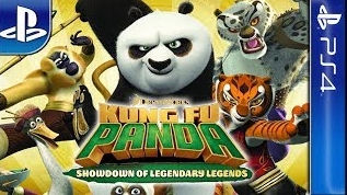 Longplay of Kung Fu Panda: Showdown of Legendary Legends