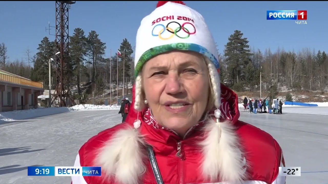 Всероссийские соревнования по конькобежному спорту на призы Л.Е. Титовой в г. Чите 2024!