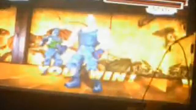 Tekken Tag Tournament Jack-2 + Gun Jack смотреть онлайн