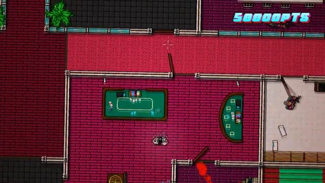 Hotline Miami 2 Part 45: A Stuck Dog