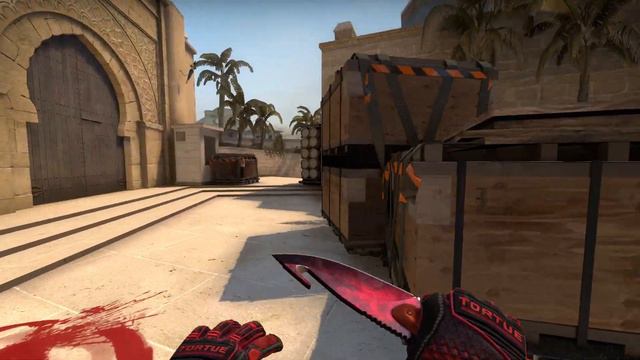 ★ Gut Knife Doppler (Phase 2) | CSGO Knife Showcase смотреть онлайн