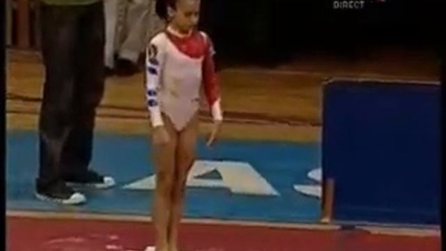 2009 Romanian Internationals Diana Bulimar FX смотреть онлайн