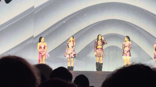 VCHA Las Vegas Performance At Ready To Be - March 16, 2024 (4K60 HDR Full Stereo)