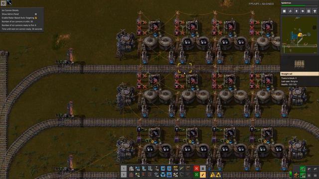 Factorio 1.0 pt. 66 смотреть онлайн