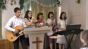 «Иисус Христос на крест пошёл»
