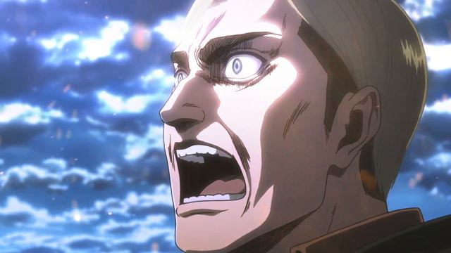 Attack on Titan - BEFORE LIGHTS OUT/ERWIN LAST CHARGE (Metal Version) смотреть онлайн