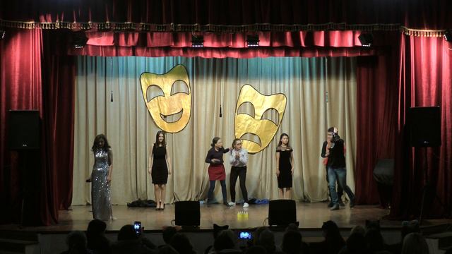 27.11.2019 Мир театра смотреть онлайн