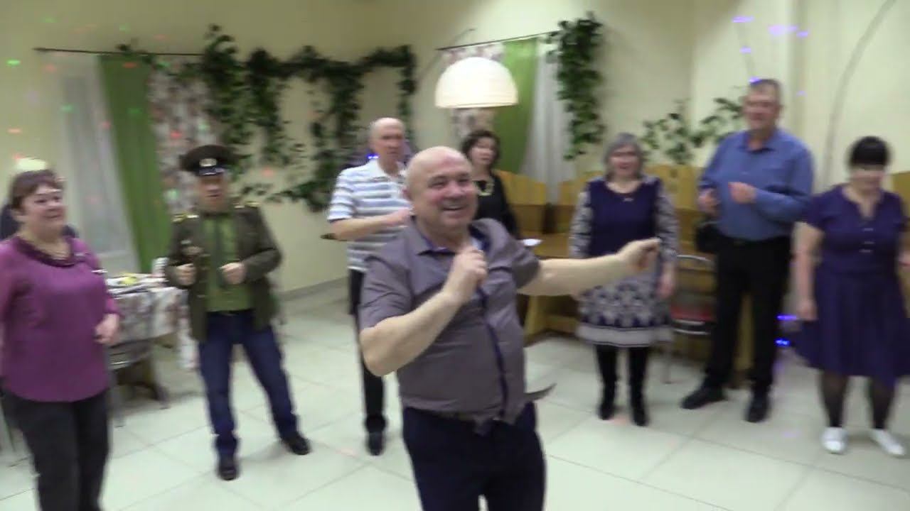 2 часть . Праздник нашей молодости. День Защитника Отечества. смотреть онлайн