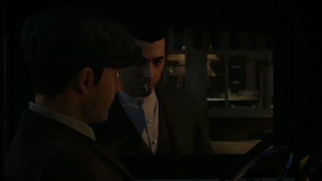 Mafia 1 tommy Angelo umí parkour🤨 смотреть онлайн