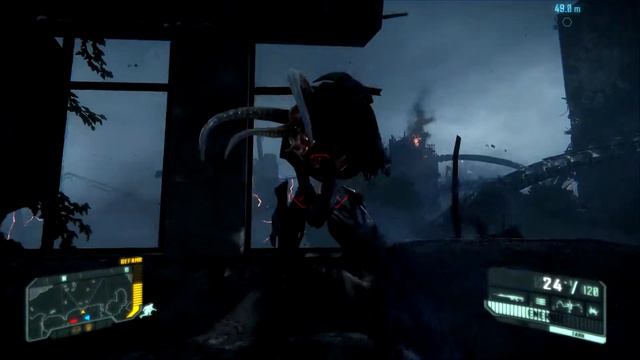 Crysis 3: Awesome Kill! смотреть онлайн