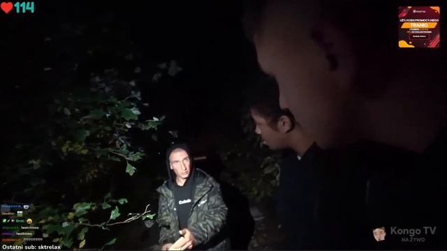 Paulina NIE ZDĄŻYŁA?... **śmierdzi** | KONGO URBEX (Medusa, Franio, Paulina, Klaudia) смотреть онлайн