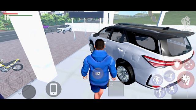 Indian Driving Open World🔥 Fortuner Book❤️ Indian Best Game👑 Mafia GamerZ смотреть онлайн