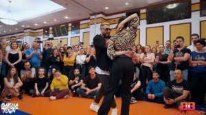 Carlos & Idaira _ Esme, Julibeth - La Diabla _ Bachata Takes Over Bucharest 2022