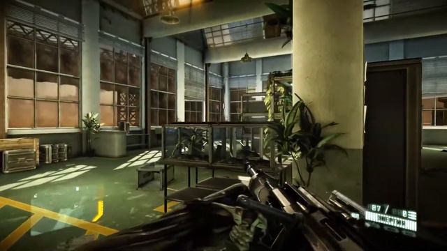 Доктор Нейтан Гулд #4 [Прохождение Crysis 2] смотреть онлайн