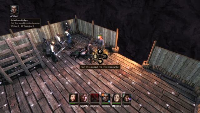 Let‘s Play Realms of Arkania: Blade of Destiny 6 смотреть онлайн