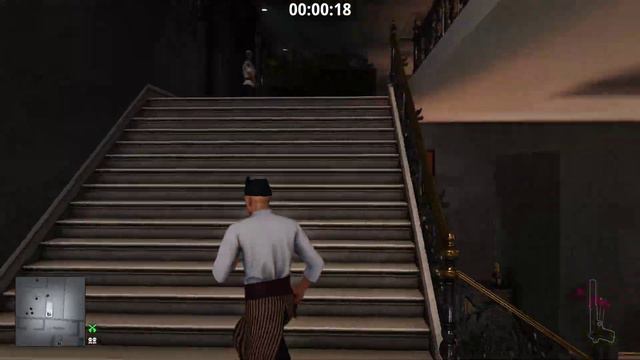 Hitman 3 Elusive Target The food critic Year 2 смотреть онлайн