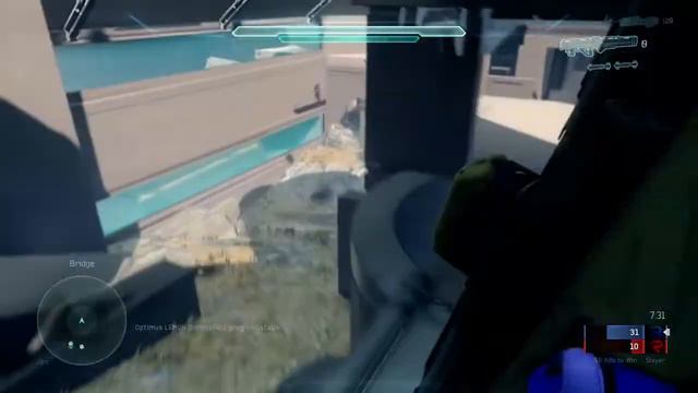 Halo 5: Guardians Multiplayer Beta Final Day with Alex and Aniq - Part 2 смотреть онлайн