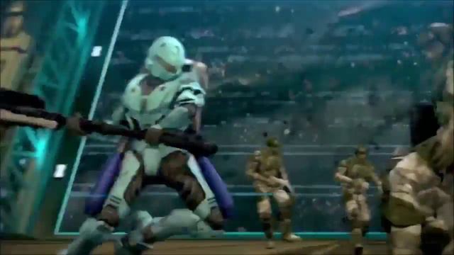 Red vs Blue Painkiller смотреть онлайн