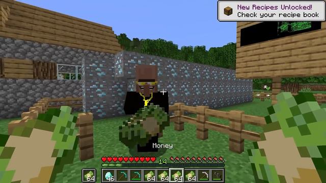 MIKEY AND JJ BECOME DIAMOND PICKAXES SET in Minecraft ? NEW ARMOR SET PICKAXES! смотреть онлайн