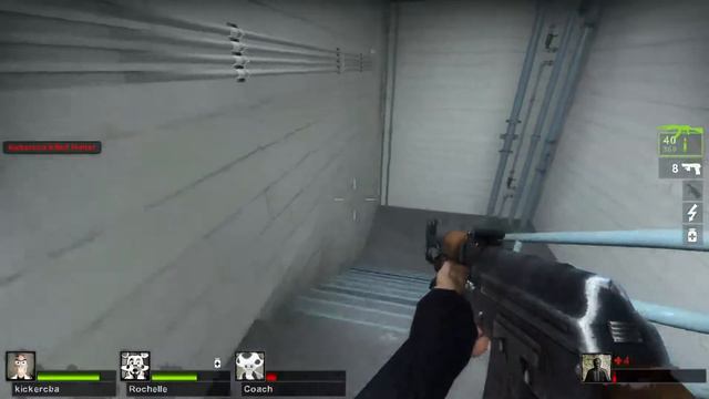 Left 4 Noob 2 смотреть онлайн