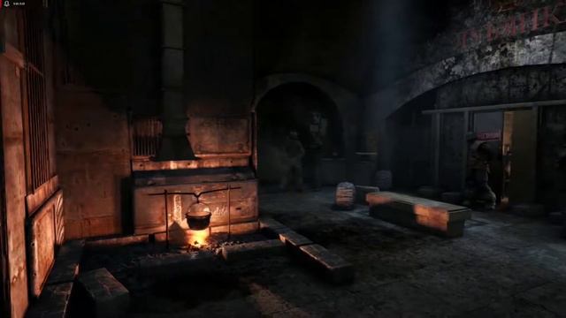 ▶Metro2033 Redux #3 /Напряженная серия смотреть онлайн