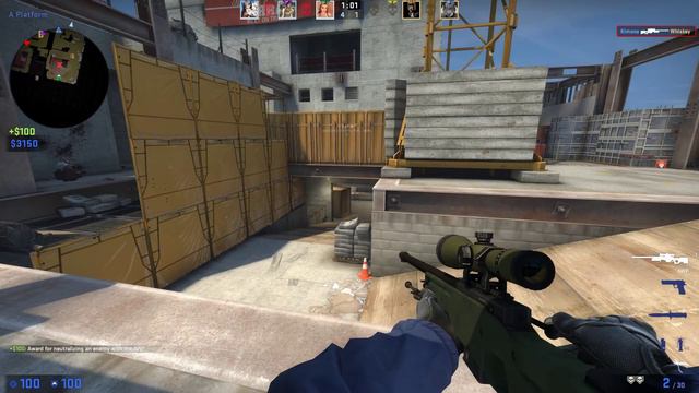 Counter-Strike: Global Offensive - Gameplay (No Commentary) смотреть онлайн