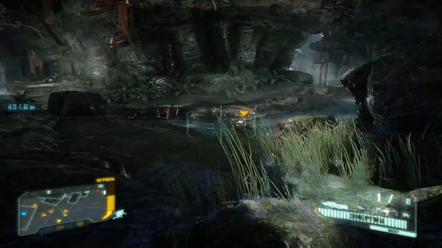CRYSIS 3 (прорвало) смотреть онлайн