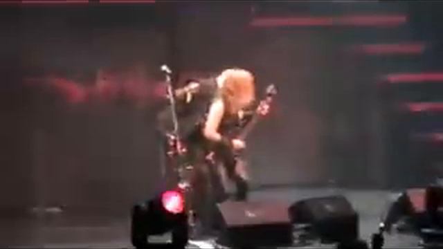 Judas Priest Melbourne 2008~ Painkiller смотреть онлайн