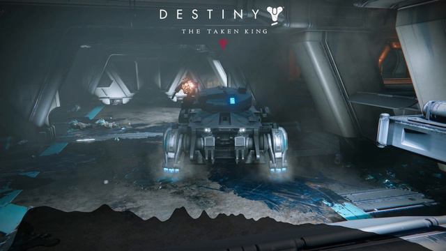Into The Void - Destiny： The Taken King OST