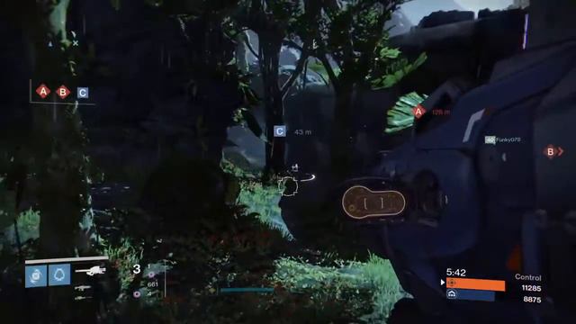Destiny Crucible Control 6.7 kd nice snipe game смотреть онлайн