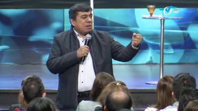 ENTRANDO EN UNA DIMENSION DE VICTORIA - APÓSTOL GUSTAVO PÁEZ смотреть онлайн