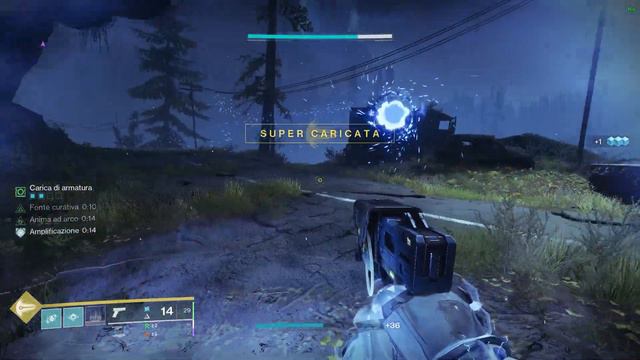 DESTINY 2 - BUILD STREGONE ARCO/TELASCURA E NON SOLO... смотреть онлайн