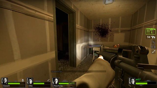 Left 4 Dead 2 - City 17 - Full Walkthrough mod - [ 4K ] смотреть онлайн