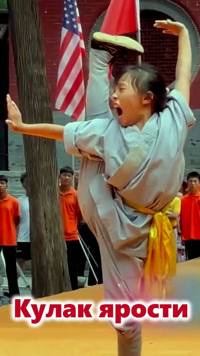 Реинкарнация Джеки Чана