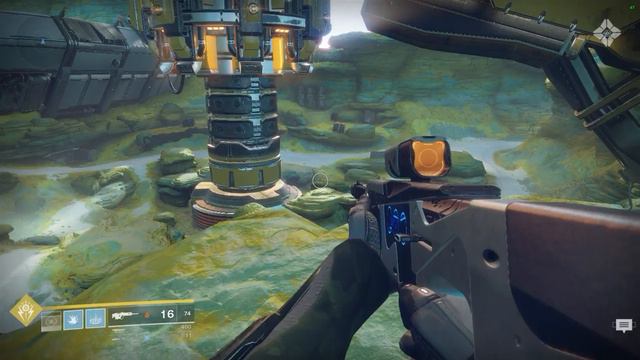 Destiny 2 Гнев #15 смотреть онлайн