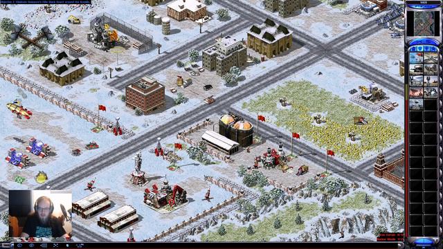 Let's Play Command & Conquer: Red Alert 2 ON STEAM | Operation Chrono Storm (Allies 12 Hard FINALE) смотреть онлайн